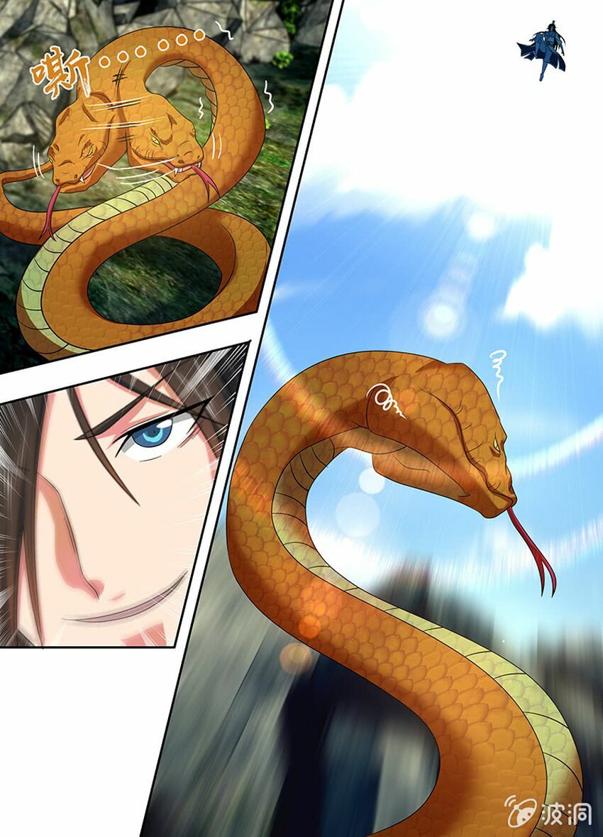 Vĩnh Hằng Chí Tôn: Chapter 135