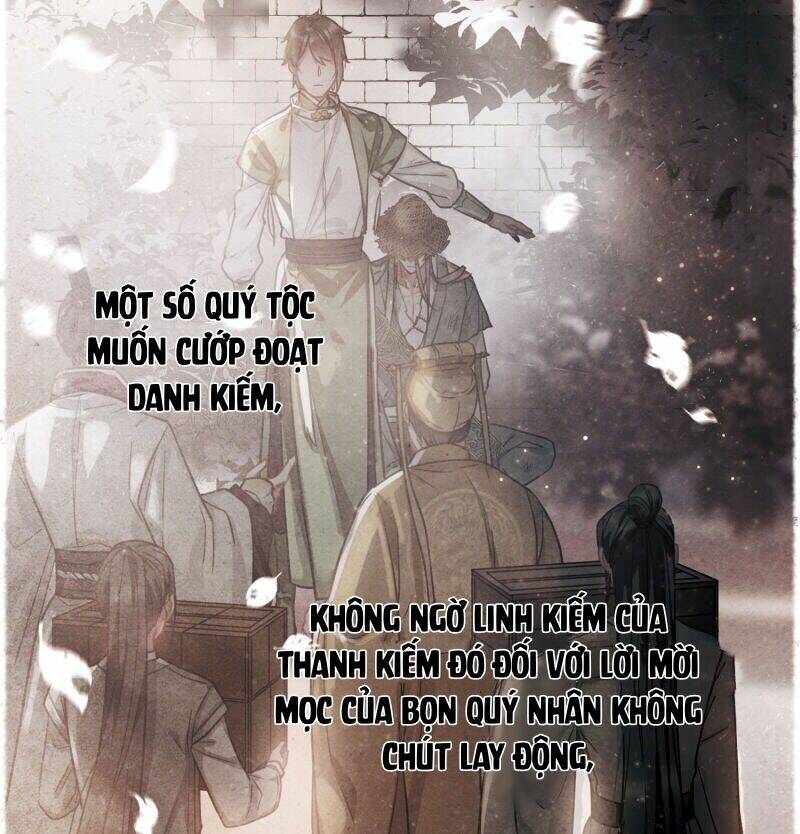 Danh Kiếm Chủng: Chapter 7