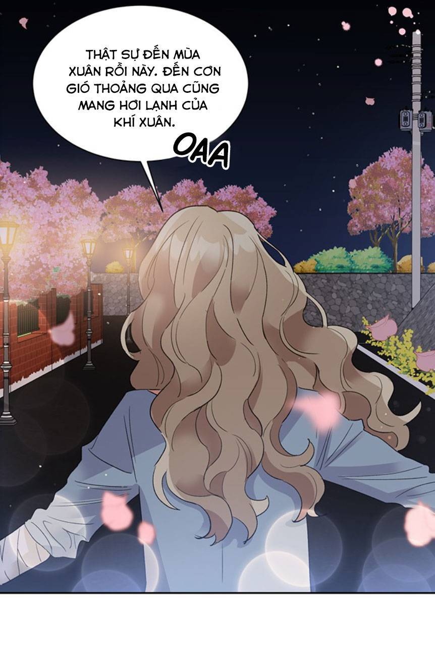 Nụ Hôn Của Giác Quan Thứ Sáu: Chapter 29