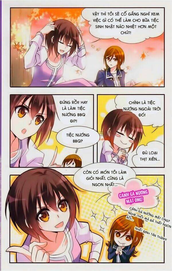 Kỵ Sĩ Hoang Tưởng Dạ: Chapter 24