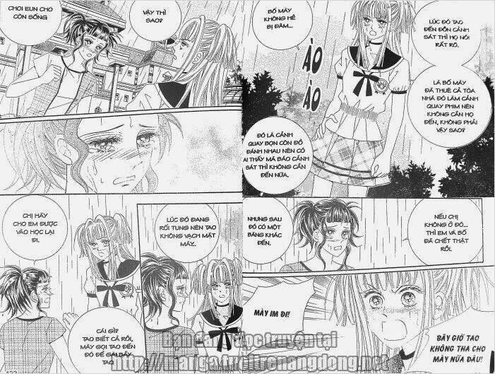 Viên Đạn Tình Yêu: Chapter 11