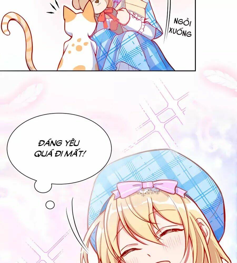 Kế Hoạch Sống Còn Của Công Chúa Nữ Phụ: Chapter 11