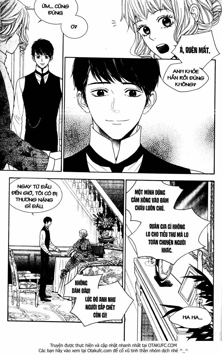 Lady Detective: Chapter 22