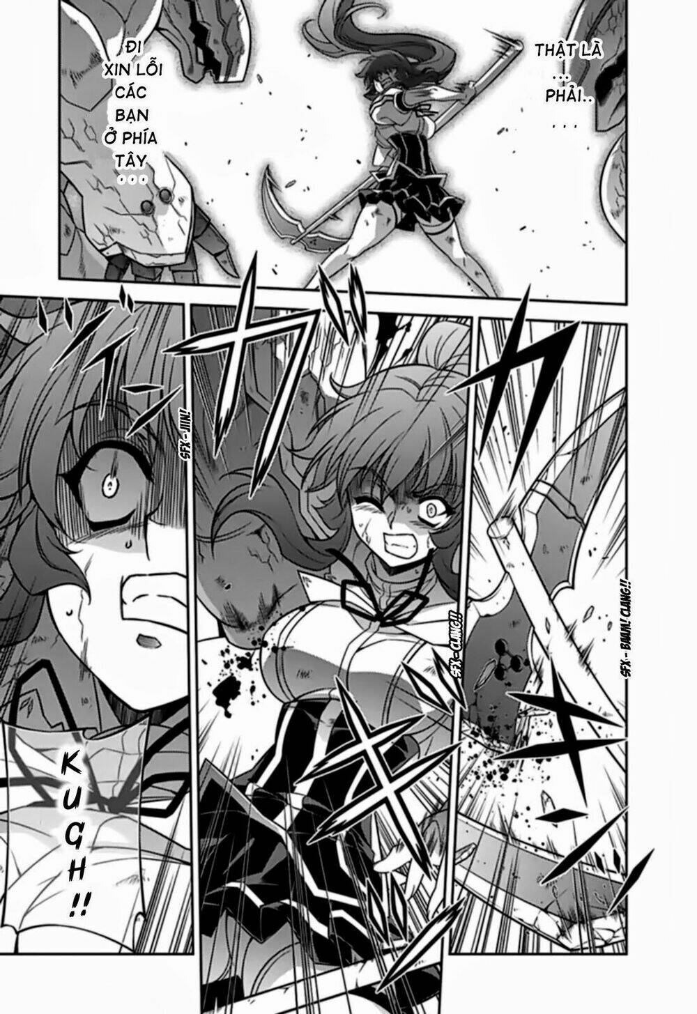 Freezing: Chapter 130