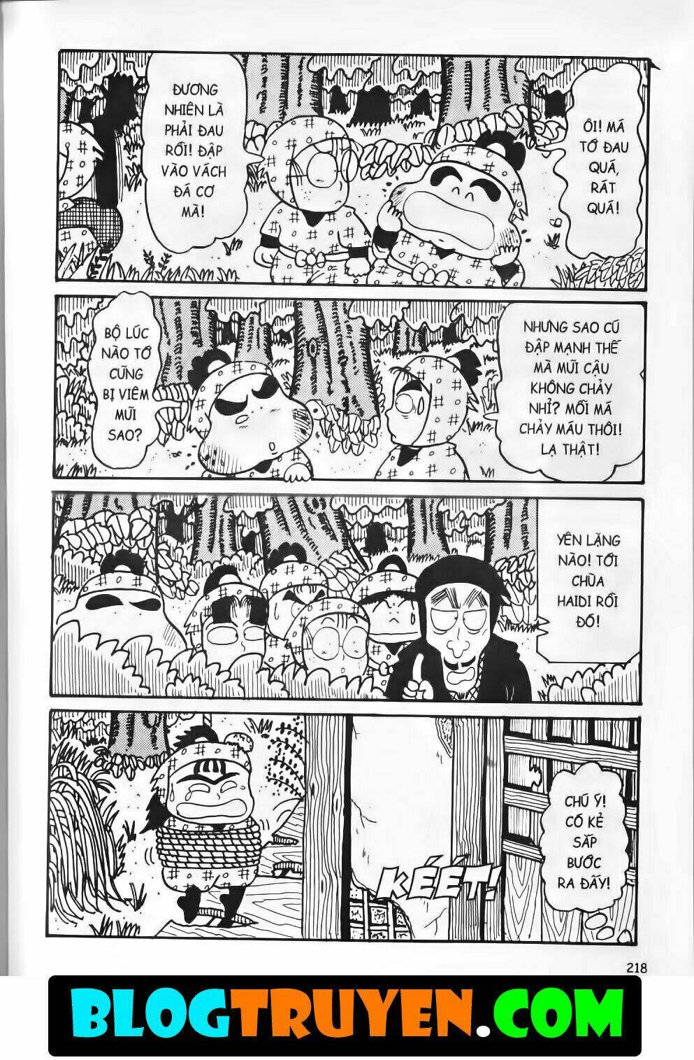 Ninja Loạn Thị Bản Đẹp: Chapter 8.8