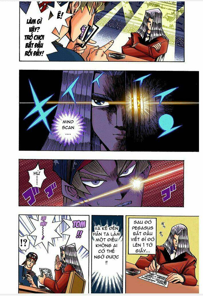 Vua Trò Chơi Full Màu: Chapter 87