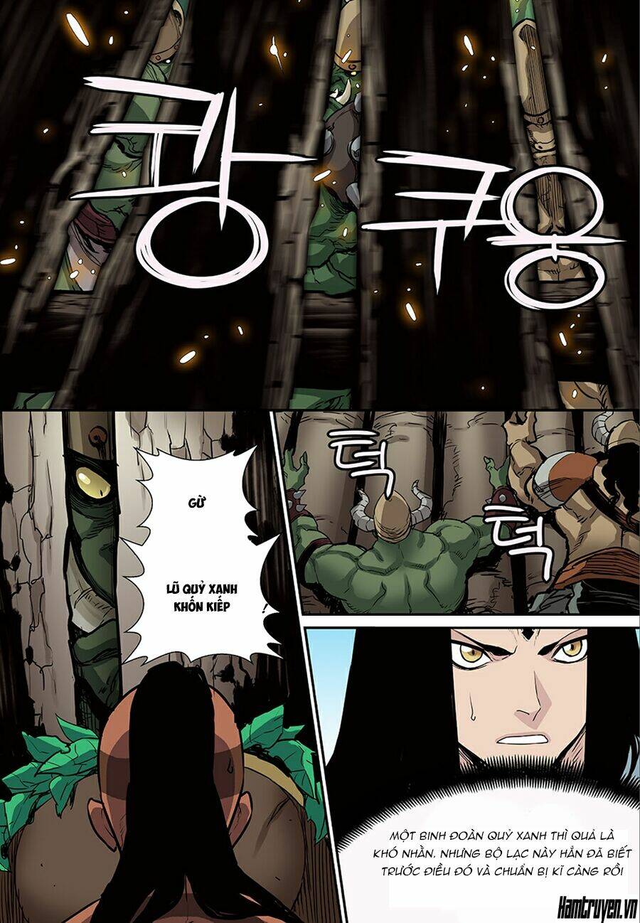 Blind Faith Descent: Chapter 76