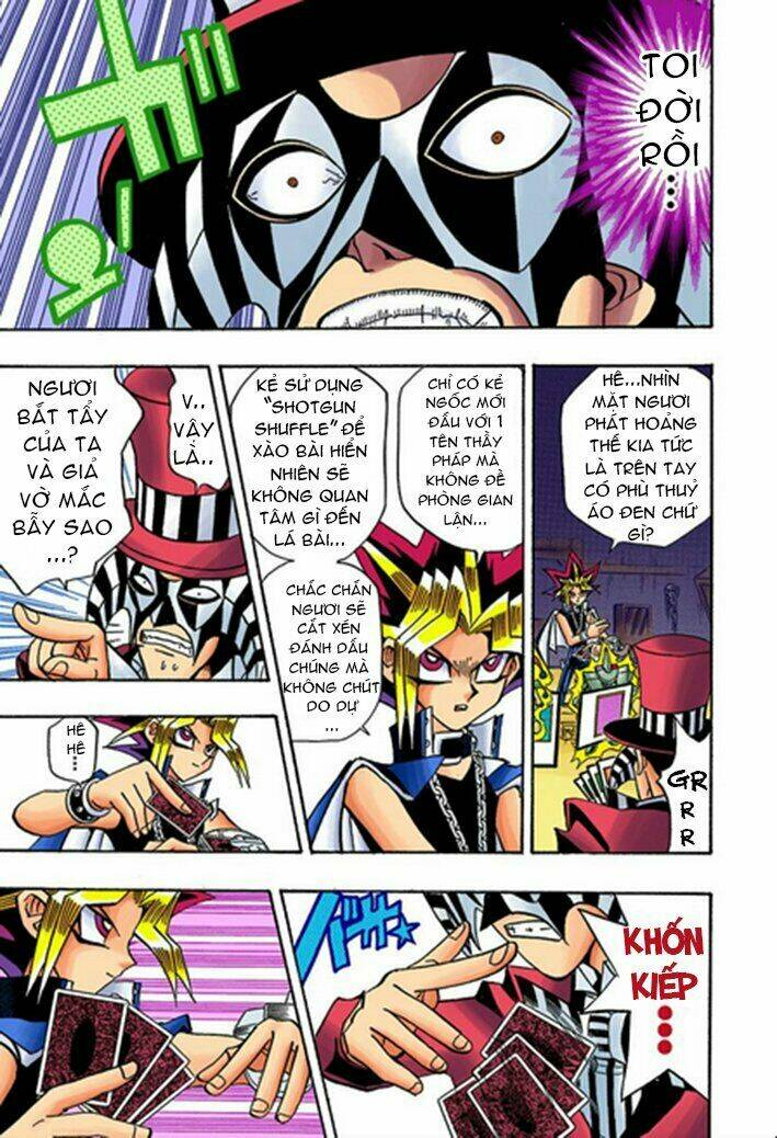 Vua Trò Chơi Full Màu: Chapter 161