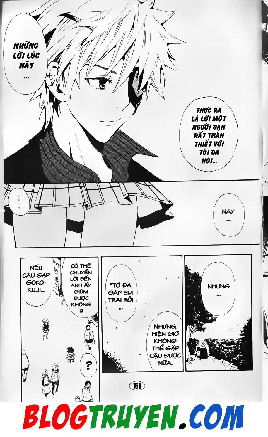 Bác Sĩ Ma Giới: Chapter 100.5