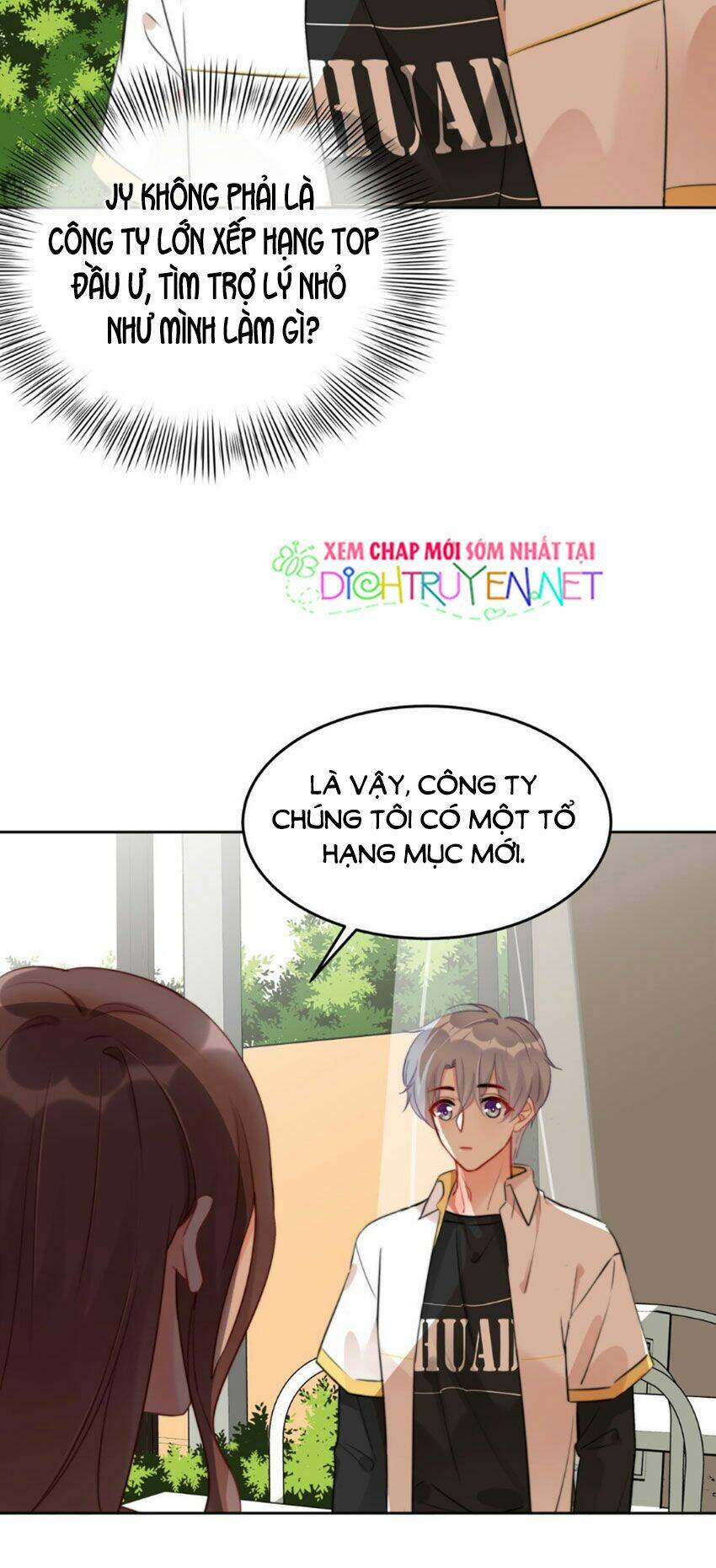 Boss Đại Nhân Là Nữ Thần?: Chapter 25