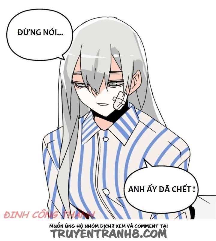 Ứng Dụng Thẩm Mỹ: Chapter 33