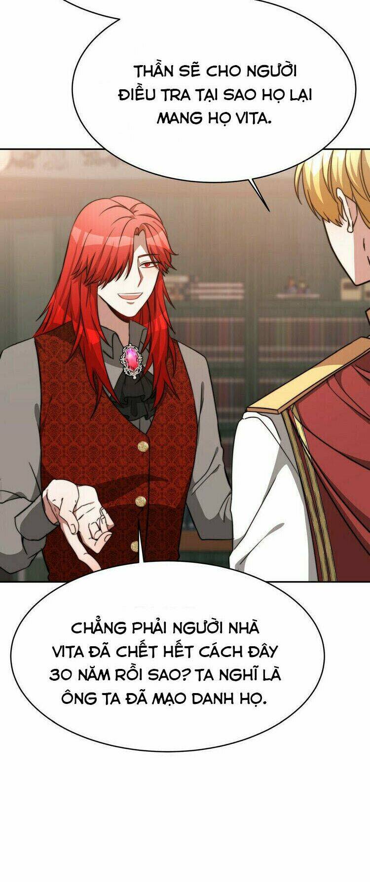 Công Chúa Bị Lãng Quên Muốn Sống Trong Hòa Bình: Chapter 7