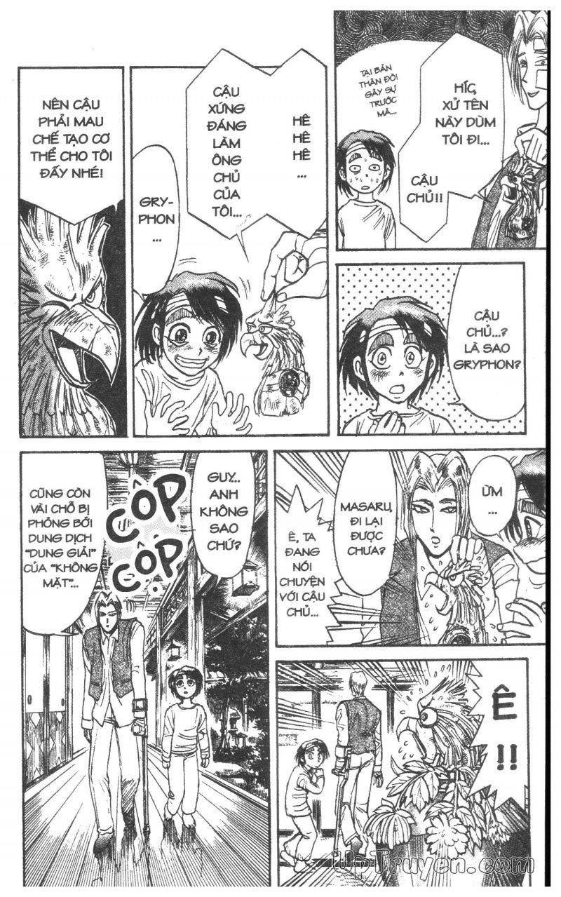 Fujita Kazuhiro: Chapter 28