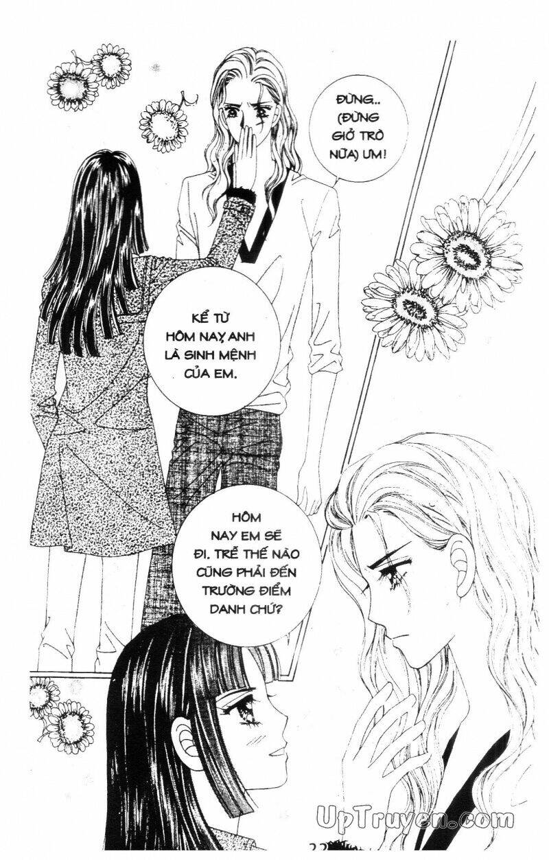 Mặt nạ tình yêu: Chapter 64