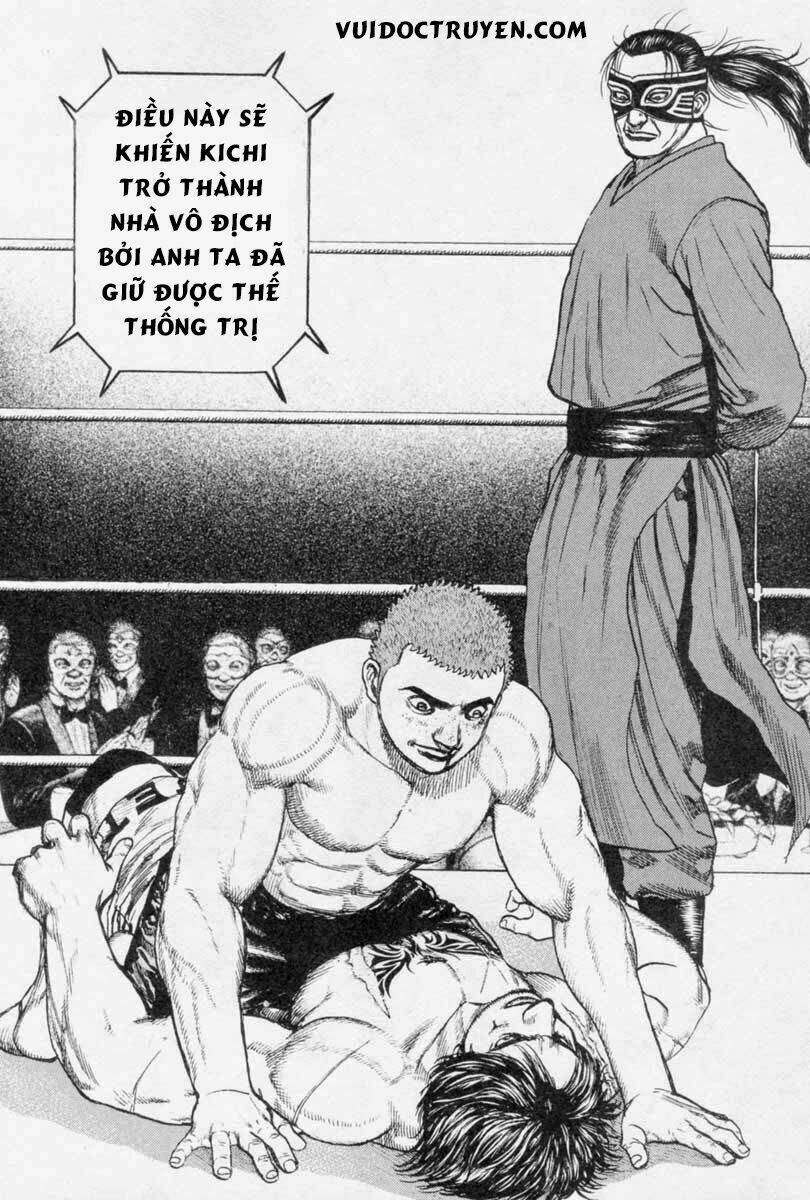 Tough - Miyazawa Kiichi: Chapter 259