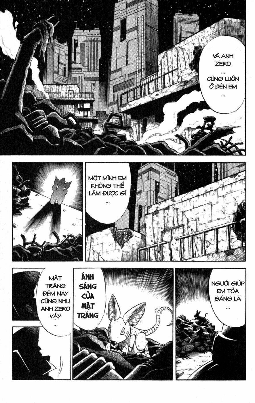 Chiến Binh Thế Giới Ảo X4-5: Chapter 1