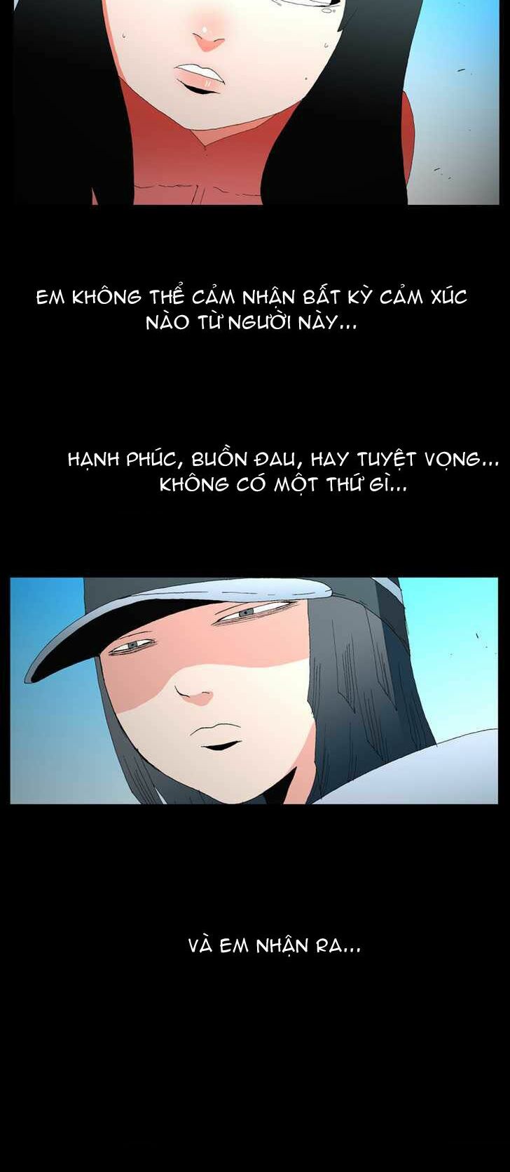 Siêu năng: Chapter 83