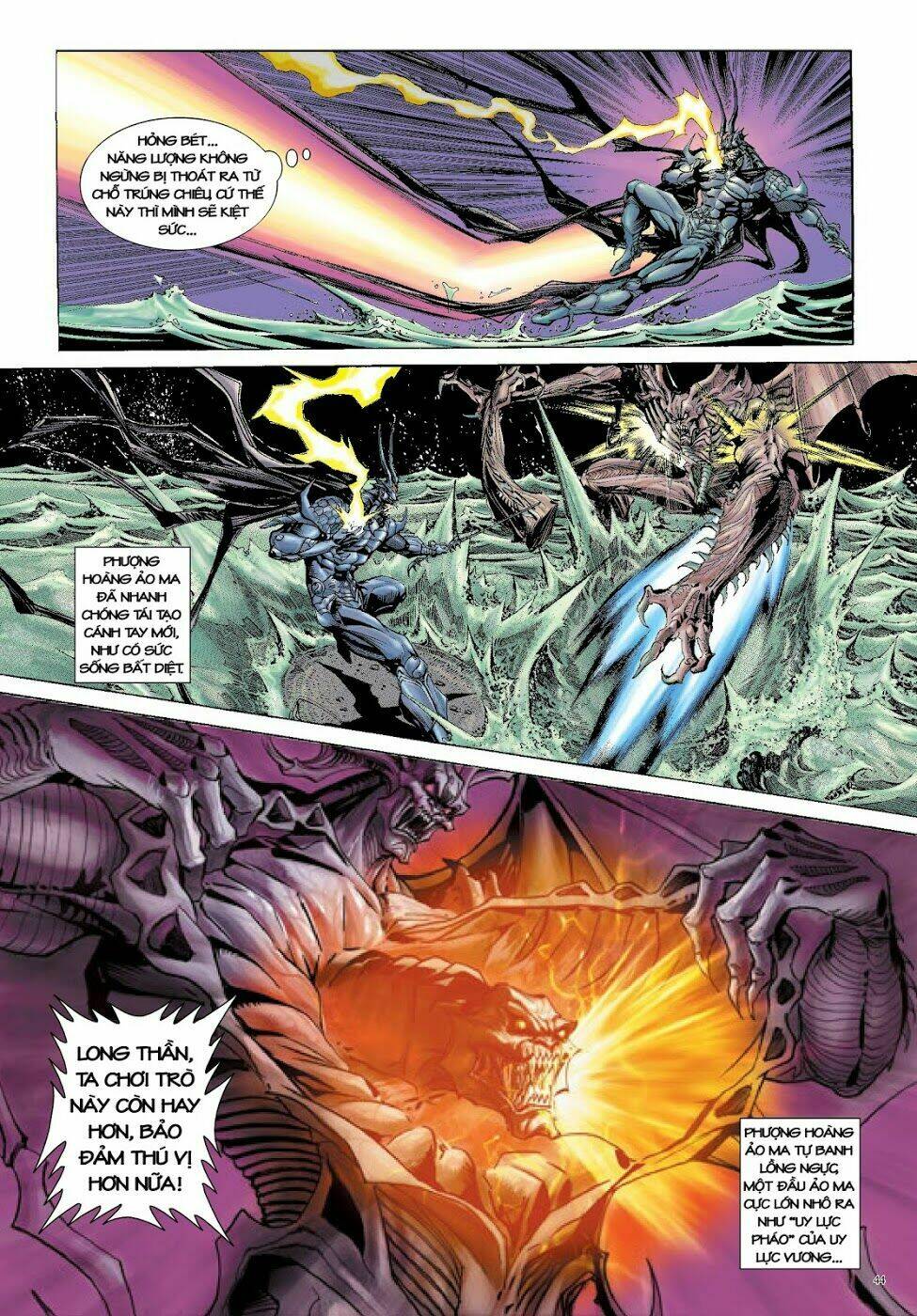 Long Thần - Trung Bộ Khúc: Chapter 34