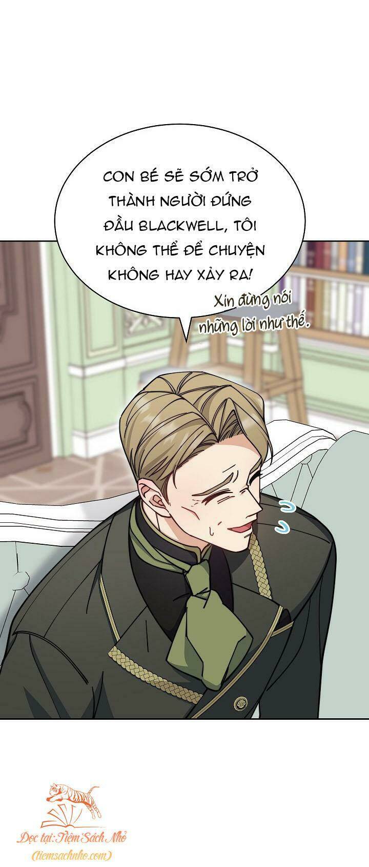Tôi Sẽ Chịu Trách Nhiệm Về Phúc Lợi Của Nam Chính: Chapter 36