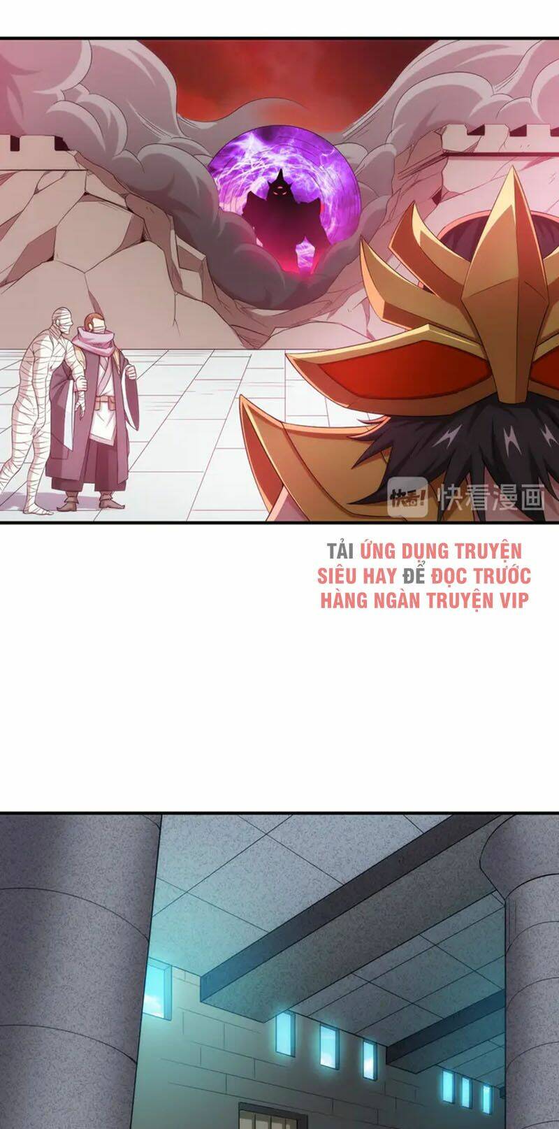 Rich Player - Người Chơi Khắc Kim: Chapter 209