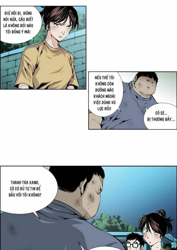 Double Casting: Chapter 44