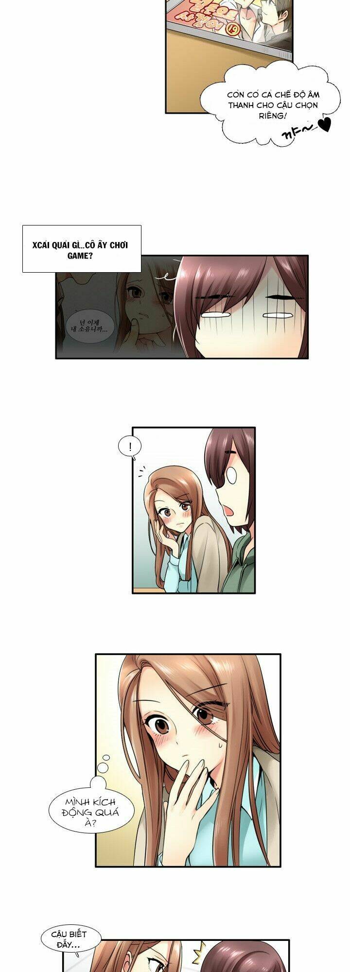 Useful Good-For-Nothing: Chapter 15