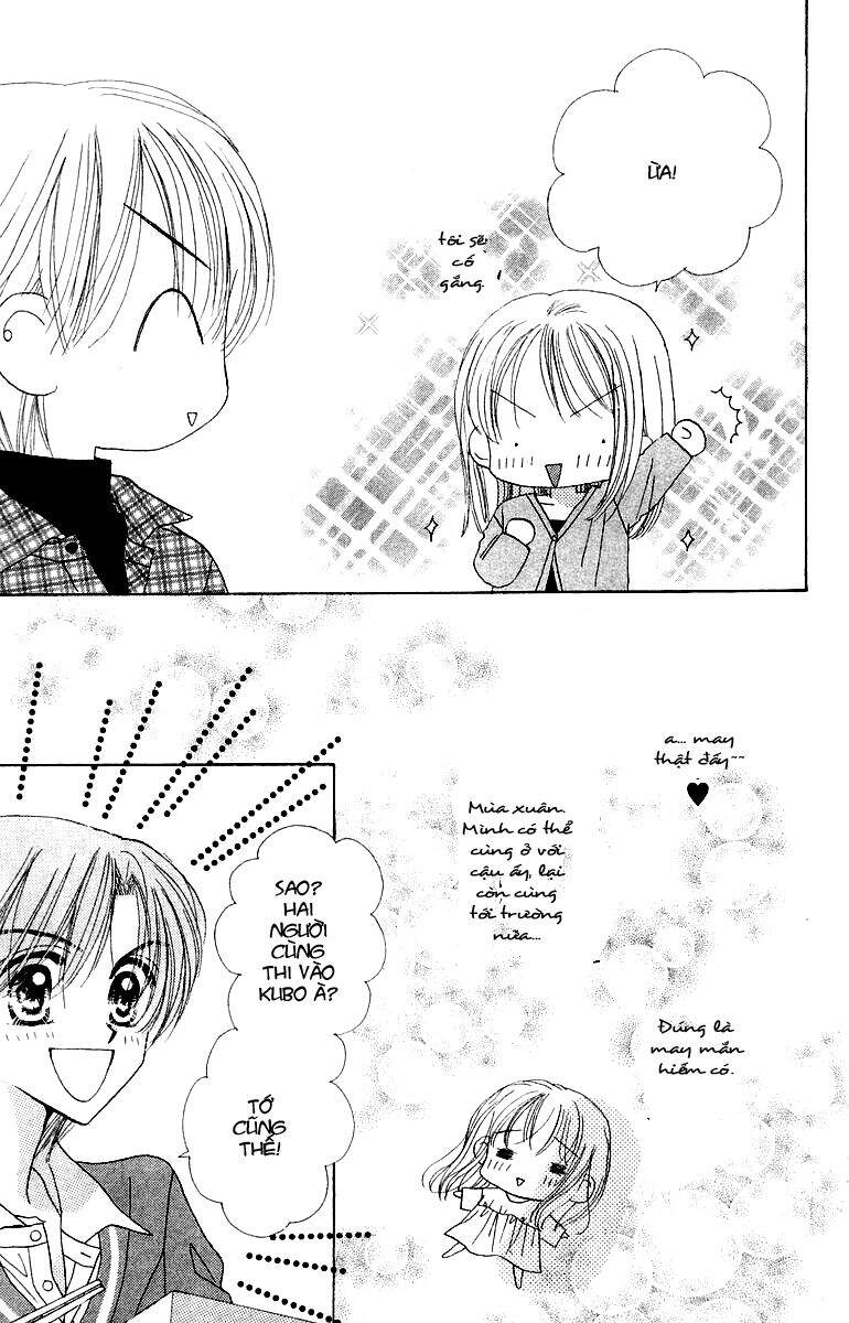 Lời Chào Ban Mai: Chapter 13