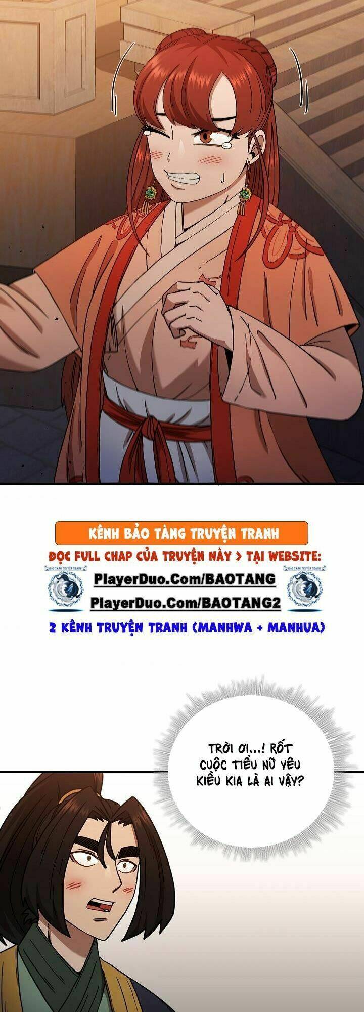 Thân Thủ Đệ Nhất Kiếm: Chapter 31