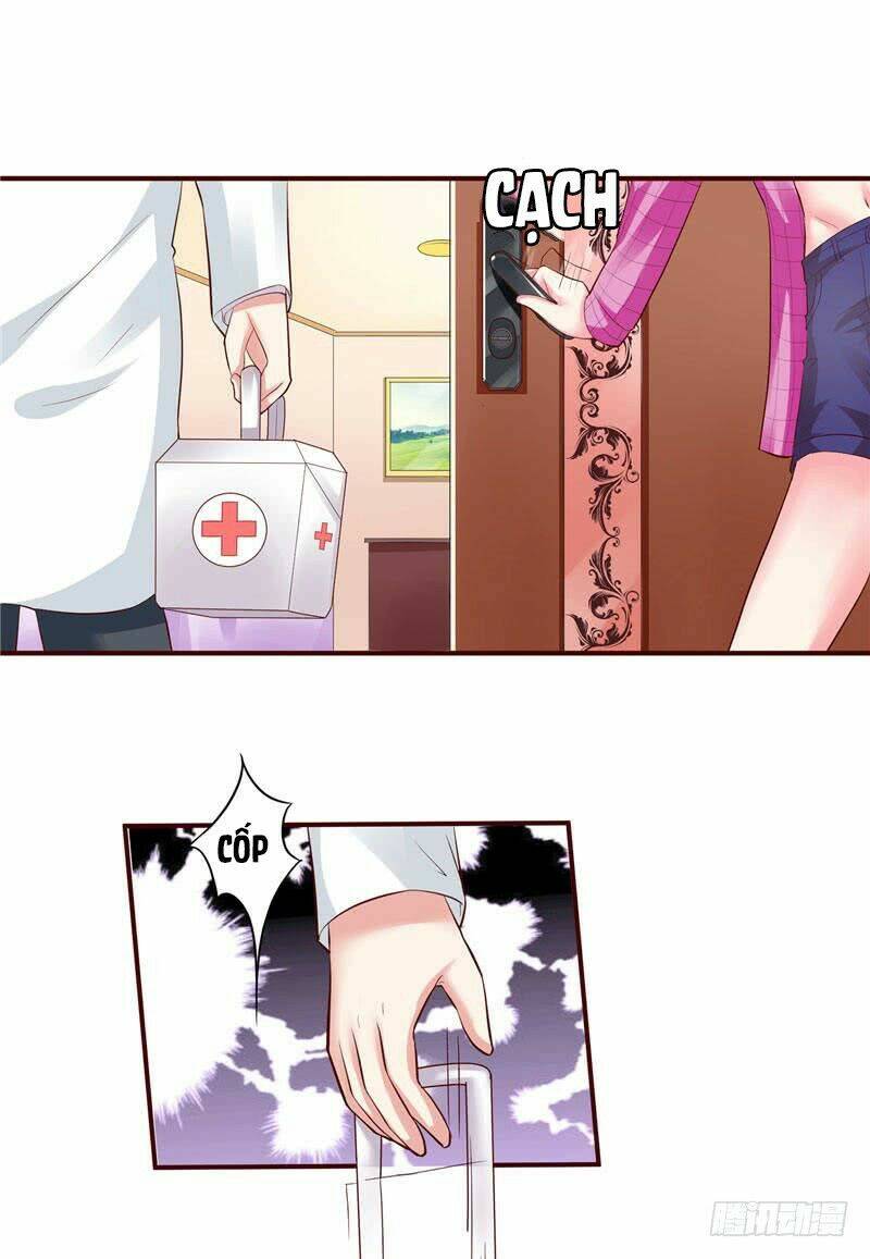 Tình Yêu Khiến Tôi Phát Điên: Chapter 15