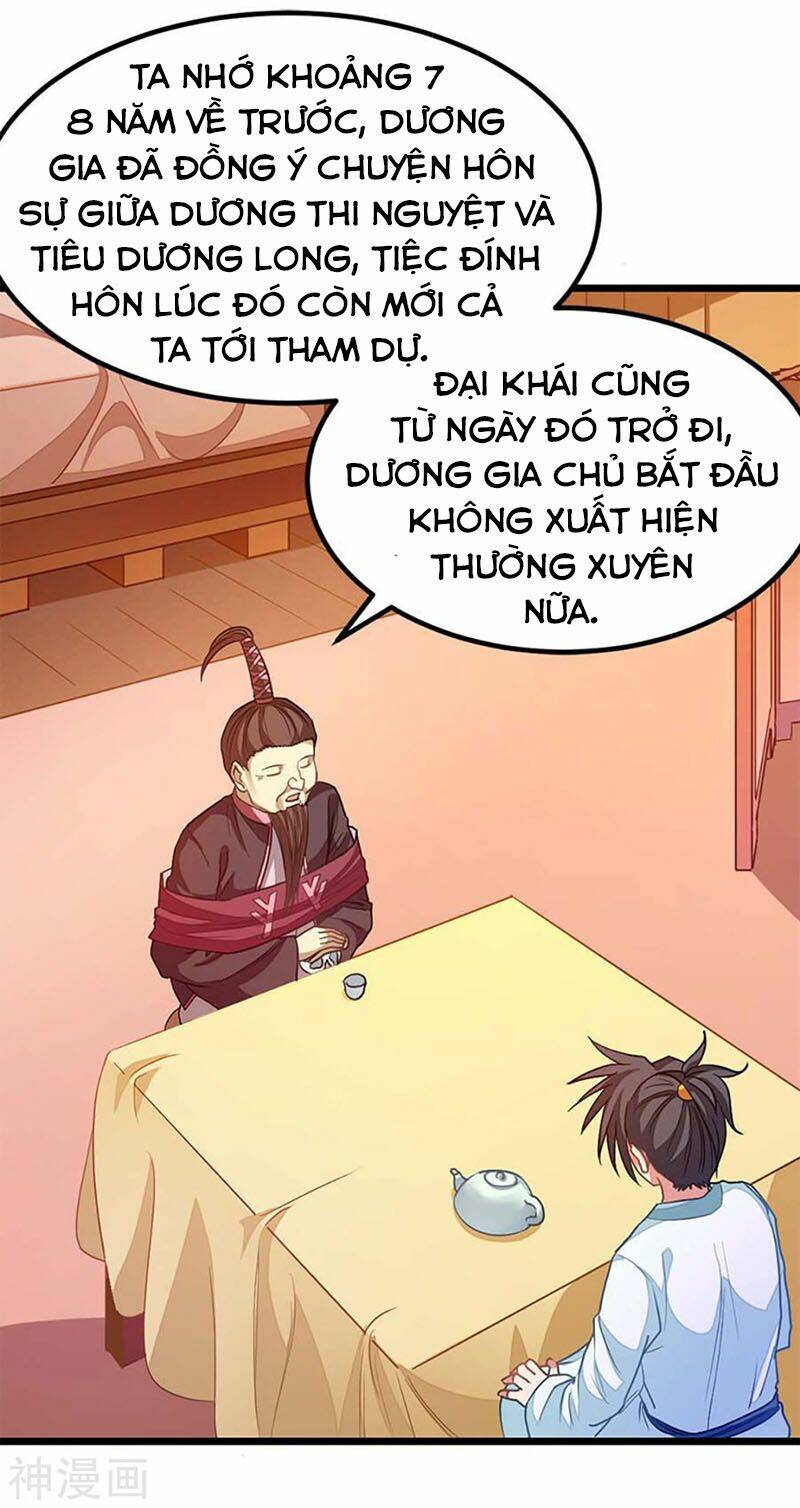 Cửu Dương Thần Vương: Chapter 212