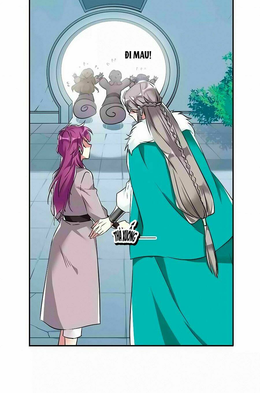 Thượng Quốc Phú Chi Thiên Đống Tuyết: Chapter 4