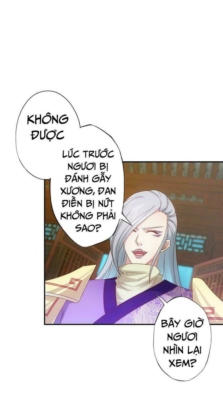 Hồng Thiên Thần Tôn: Chapter 2
