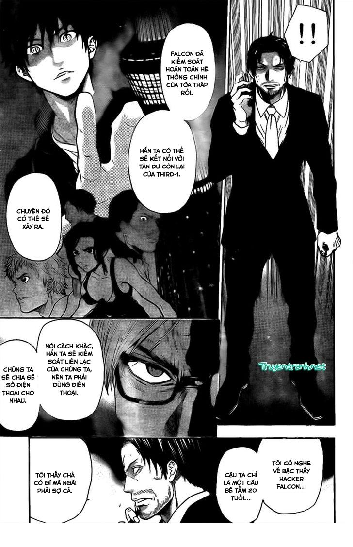 Bloody Monday 3: Chapter 23