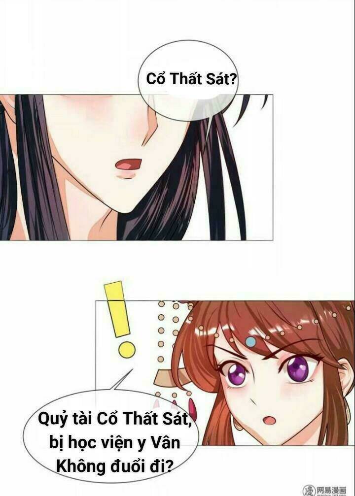 Thiên Tài Tiểu Độc Phi: Chapter 49