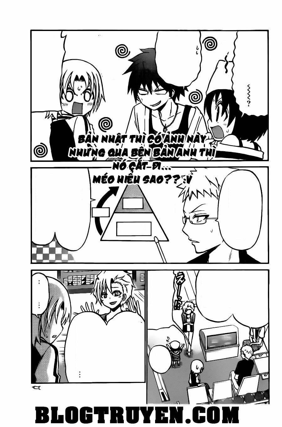 Kunisaki Izumo No Jijou: Chapter 48