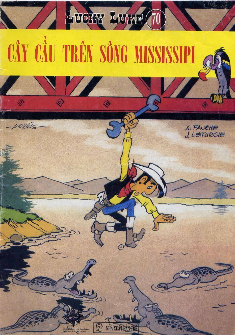 Lucky Luke: Chapter 66