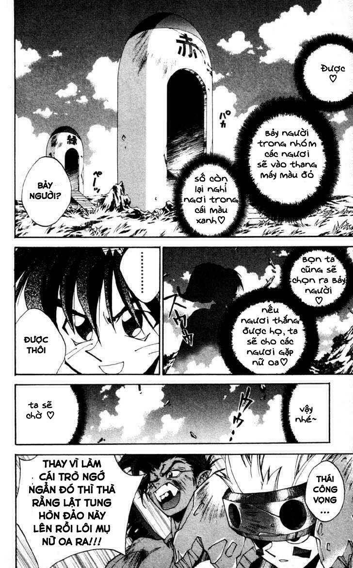 Bảng Phong Thần: Chapter 178