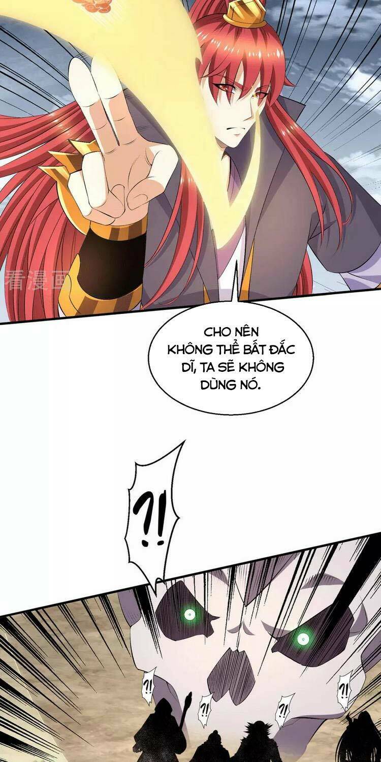 Tiên Vương Trùng Sinh: Chapter 372