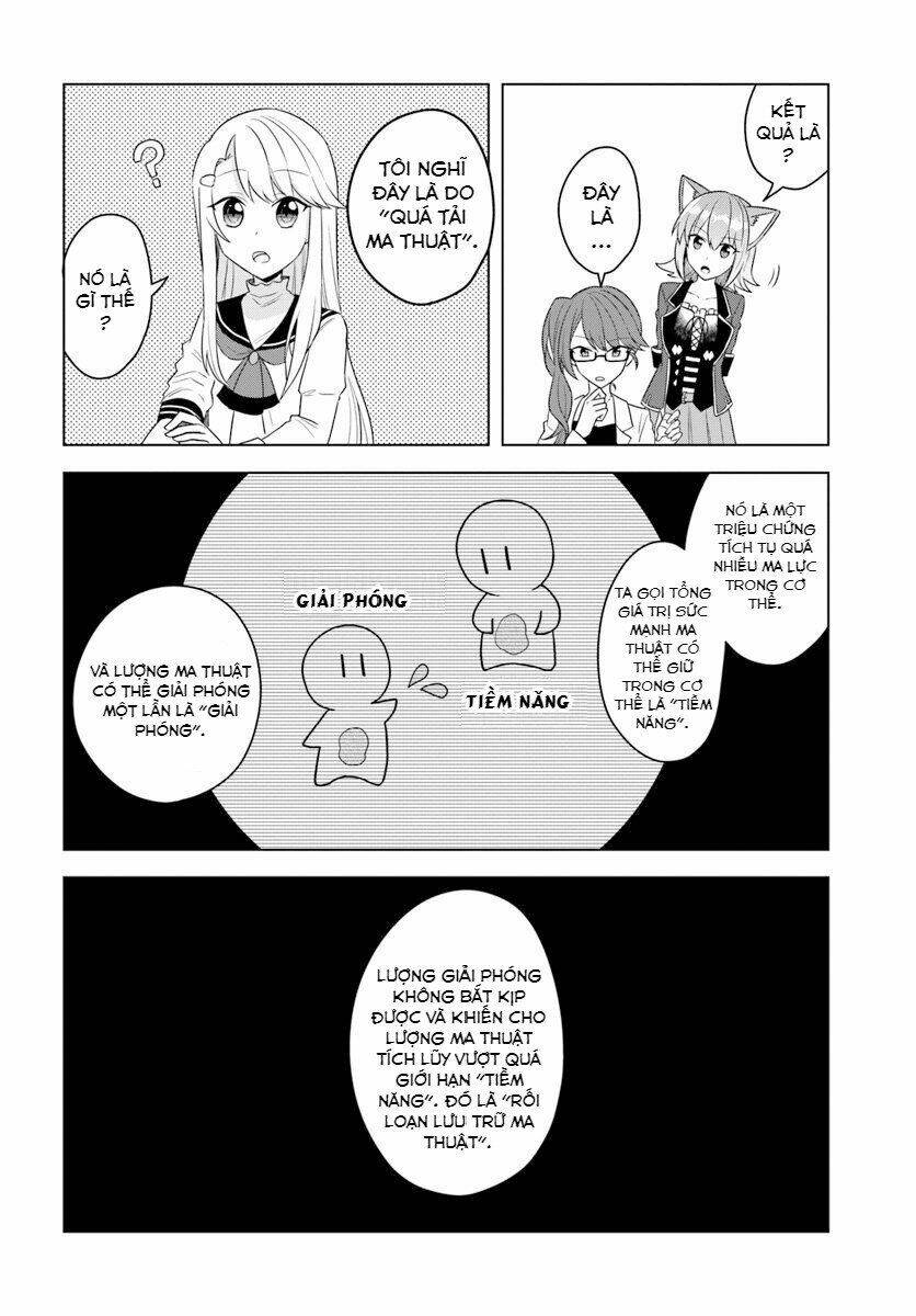 Eiyuu No Musume To Shite Umarekawatta Eiyuu Wa Futatabi Eiyuu O Mezasu: Chapter 16.1
