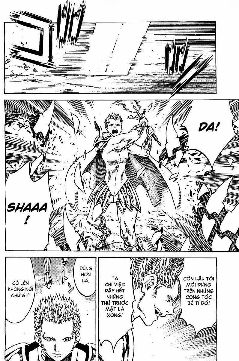 Mắt Bạc: Chapter 139