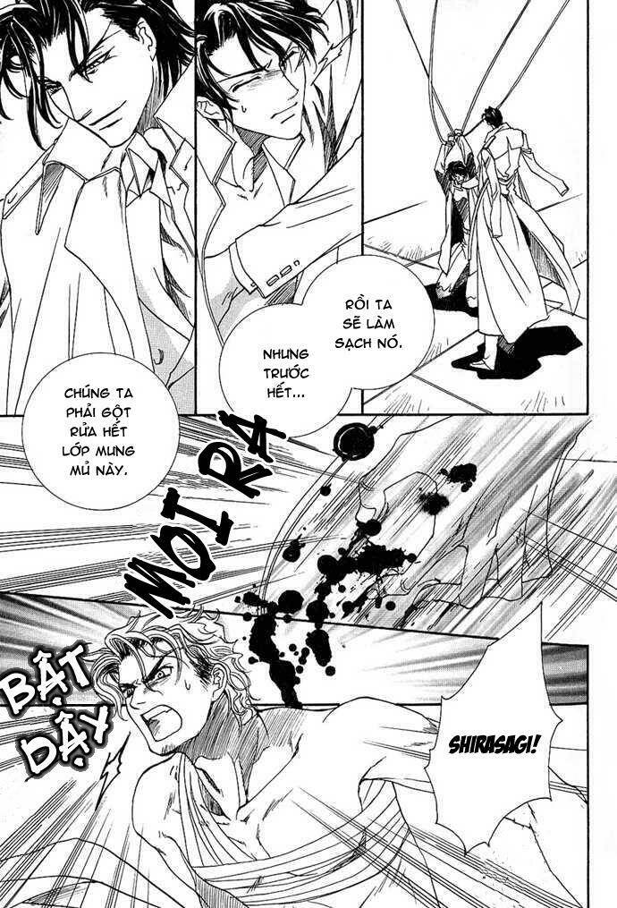 Innocent Bird: Chapter 4