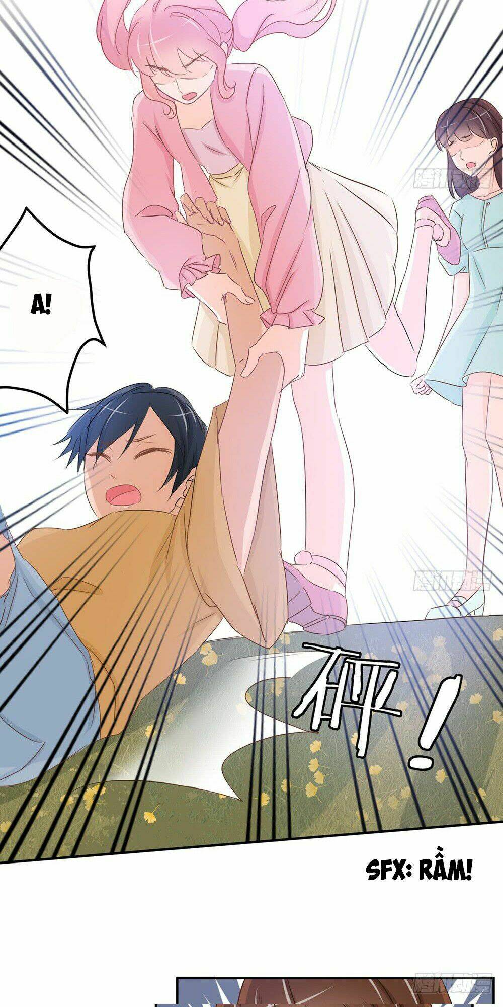 Cẩm Lý Thiếu Nữ Của Tôi: Chapter 15.4