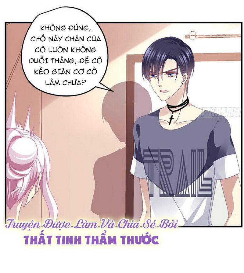 Thiên lại âm linh: Chapter 27
