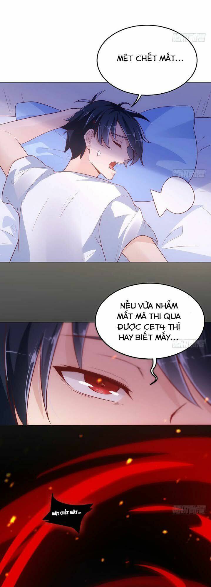 Bên Người Mang Theo Nữ Thần Hoàng: Chapter 1
