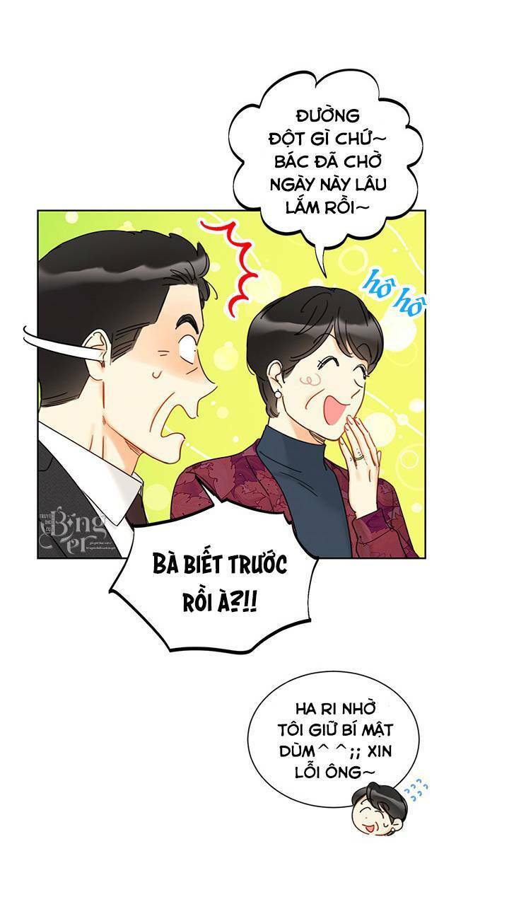 Hẹn Hò Nơi Công Sở: Chapter 98