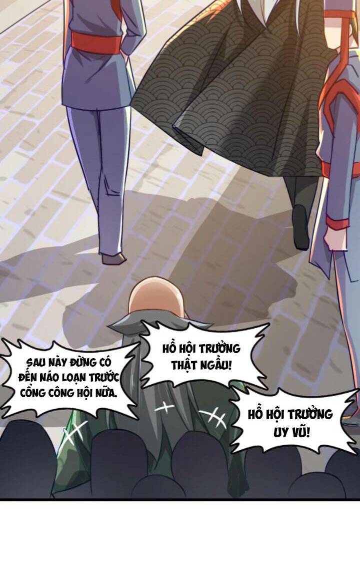 Đại Bảo Kiếm Của Tôi: Chapter 4