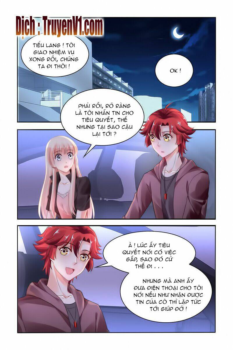 Hào Môn Đệ Nhất Thịnh Hôn: Chapter 123