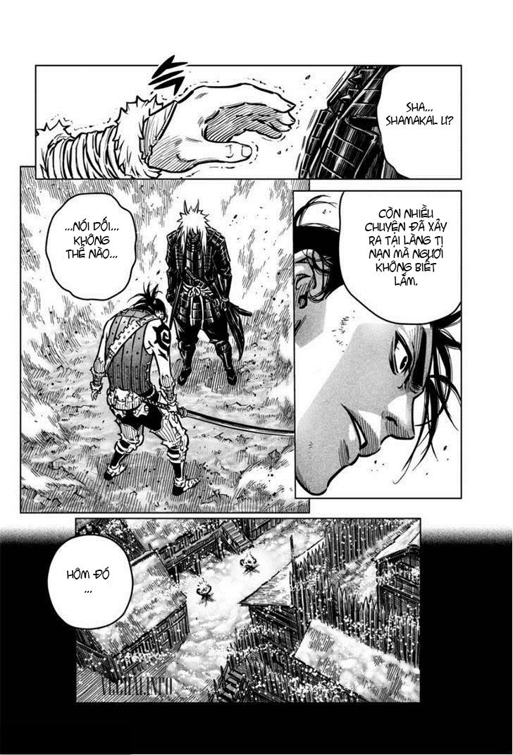 Mercenary Maruhan: Chapter 16