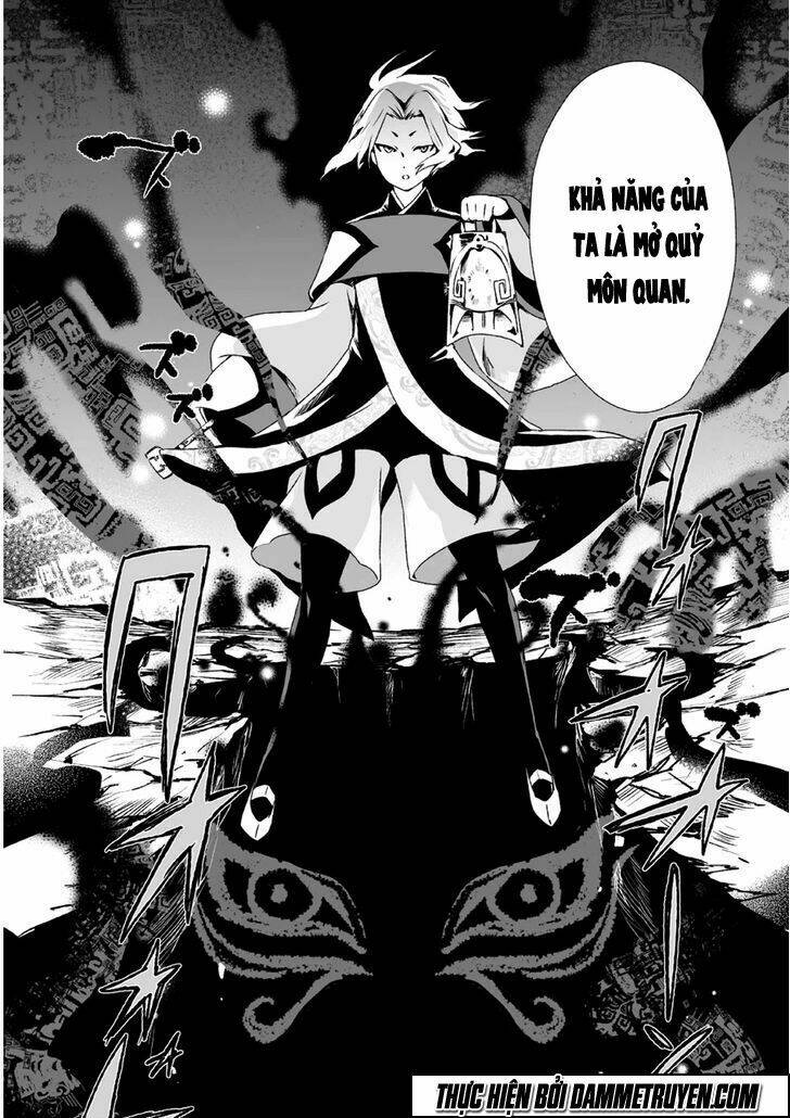 Vương Giả Du Hí: Chapter 10