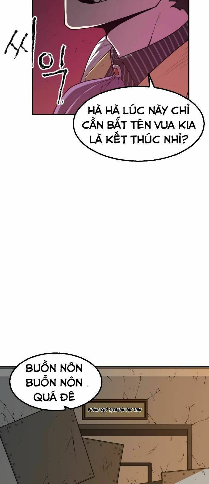 Chinh Phạt Học Đường: Chapter 1